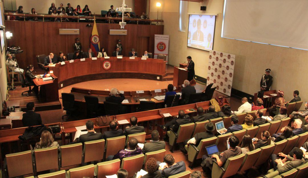 En medio de polémica, Cámara aprueba en primer debate reforma a la Justicia