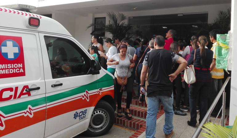 Usuarios de Cafesalud en incertidumbre por traslado de Eps