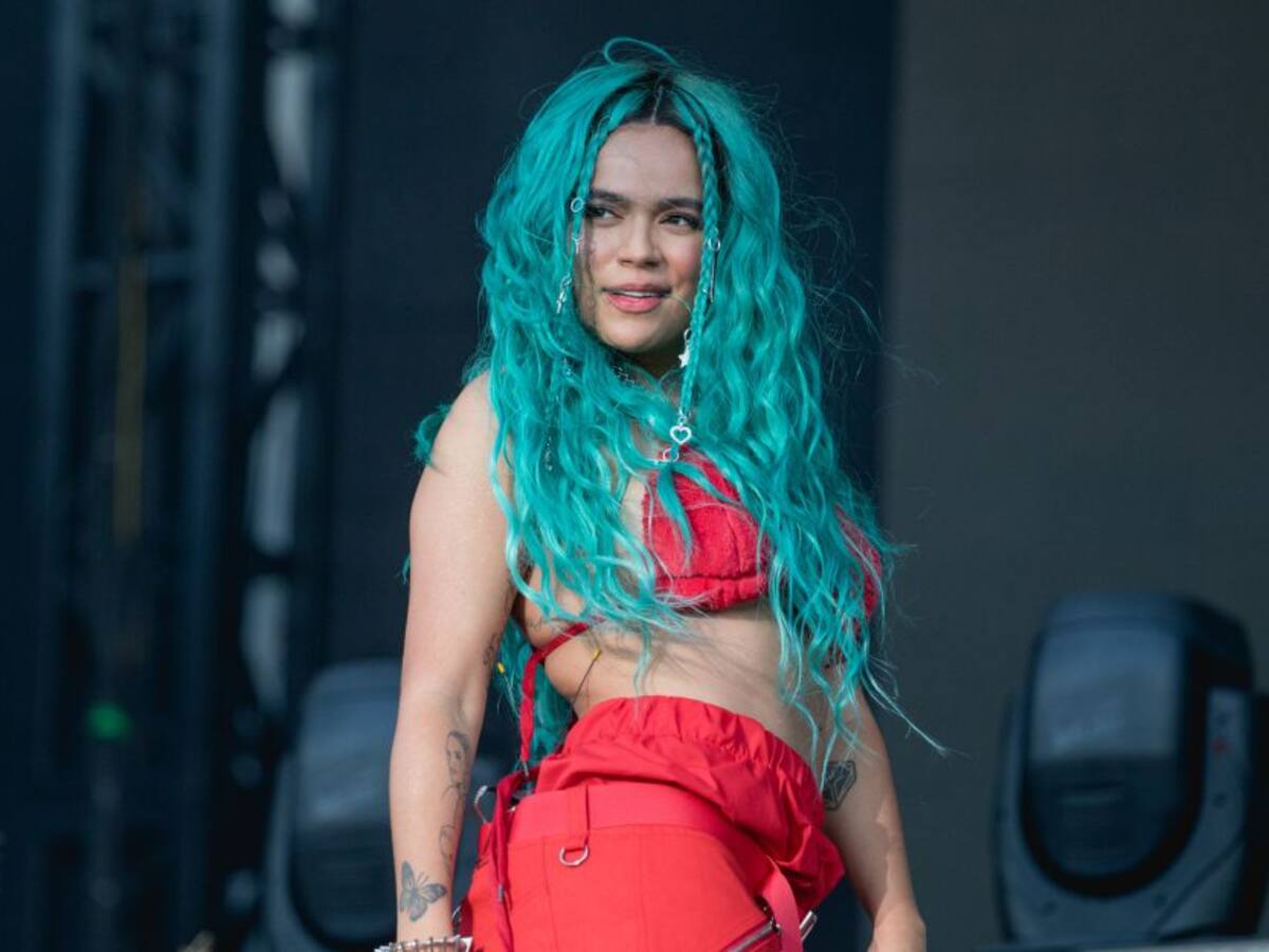 Como una 'bichota': El sensual baile con el que Karol G celebró su Grammy