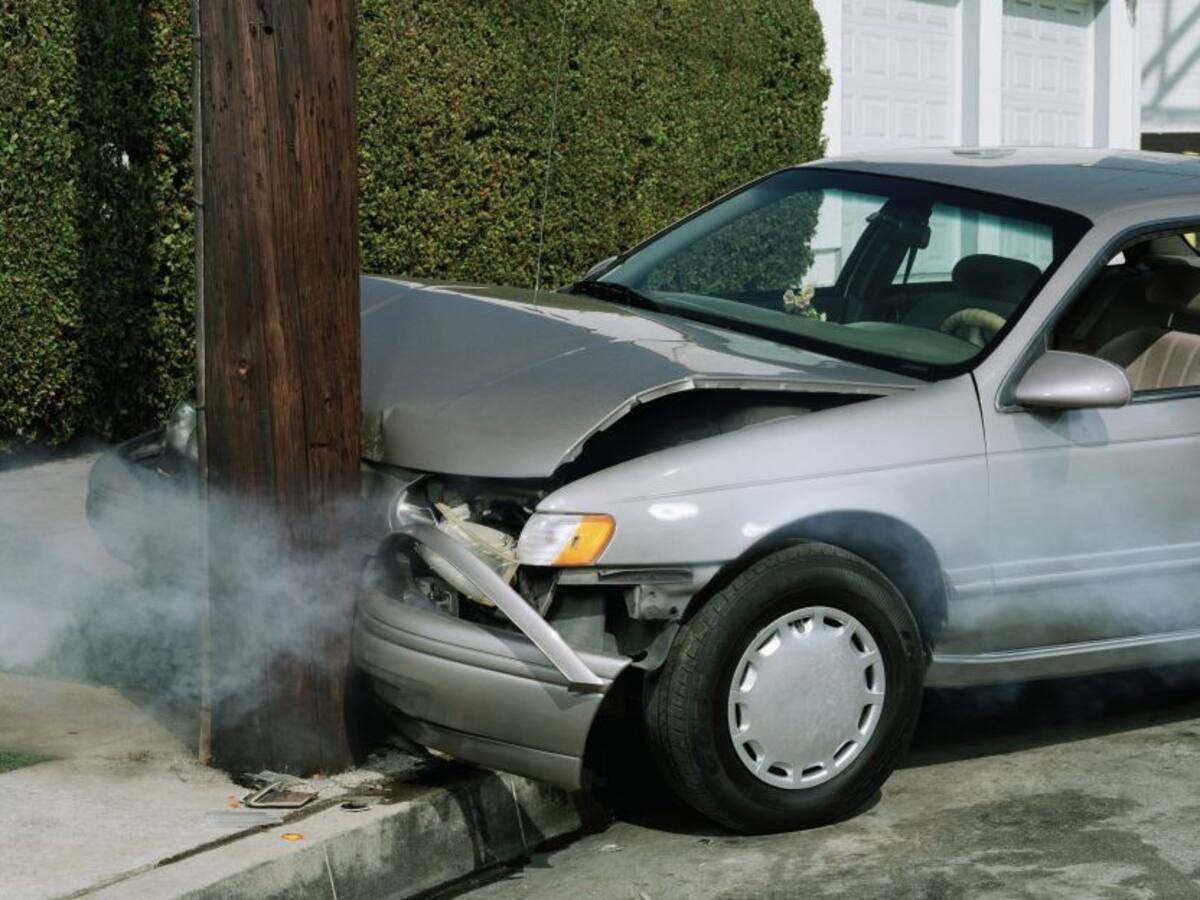 Estudio revela que la distracción es la mayor causa de accidentes viales