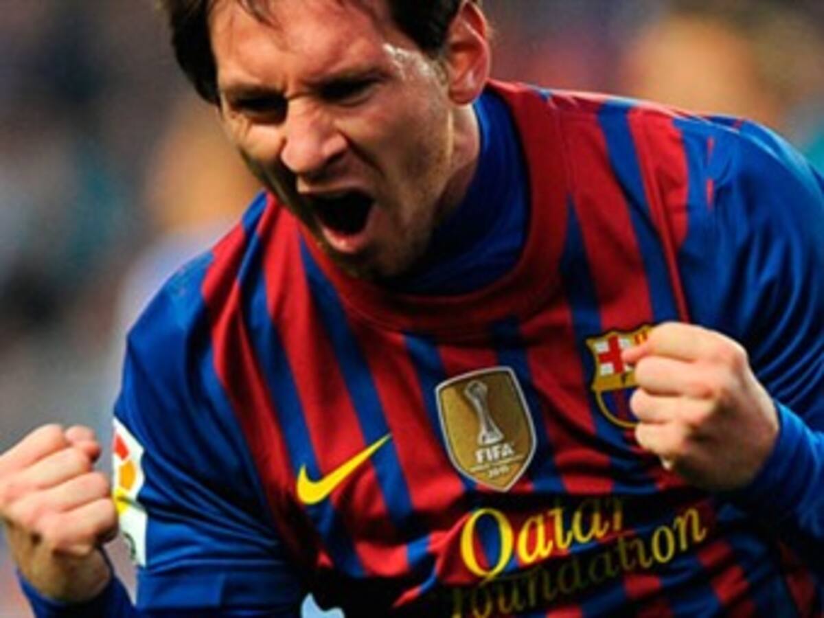 Lionel Messi se lesionó