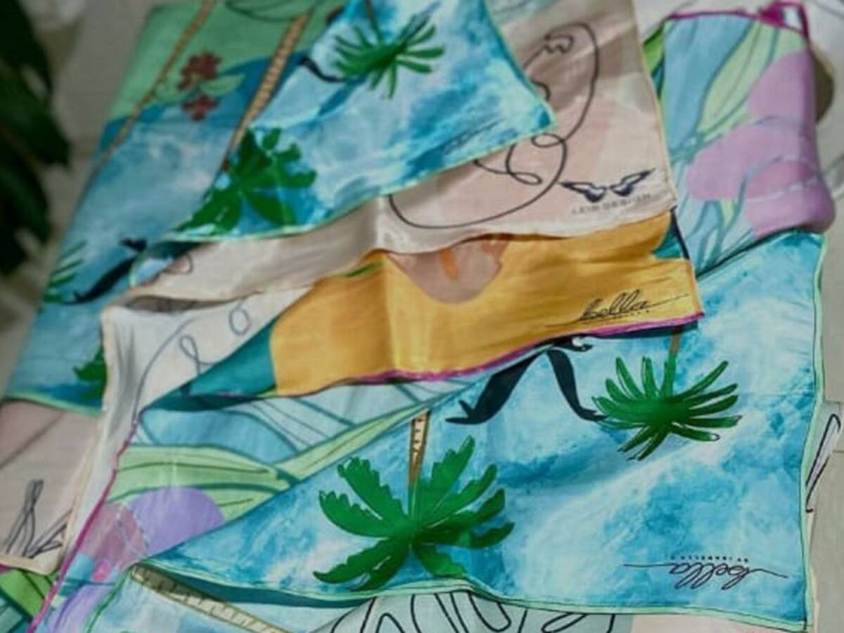 Empresarios en Quindío le apuestan a la moda sustentable