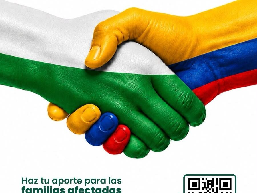 Telemaratón por los damnificados del terremoto en Colombia
