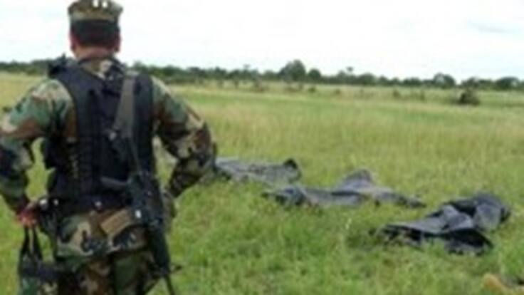 Masacre en Sopetrán tendría relación con la guerra entre alias 'Sebastián' y 'Valenciano'