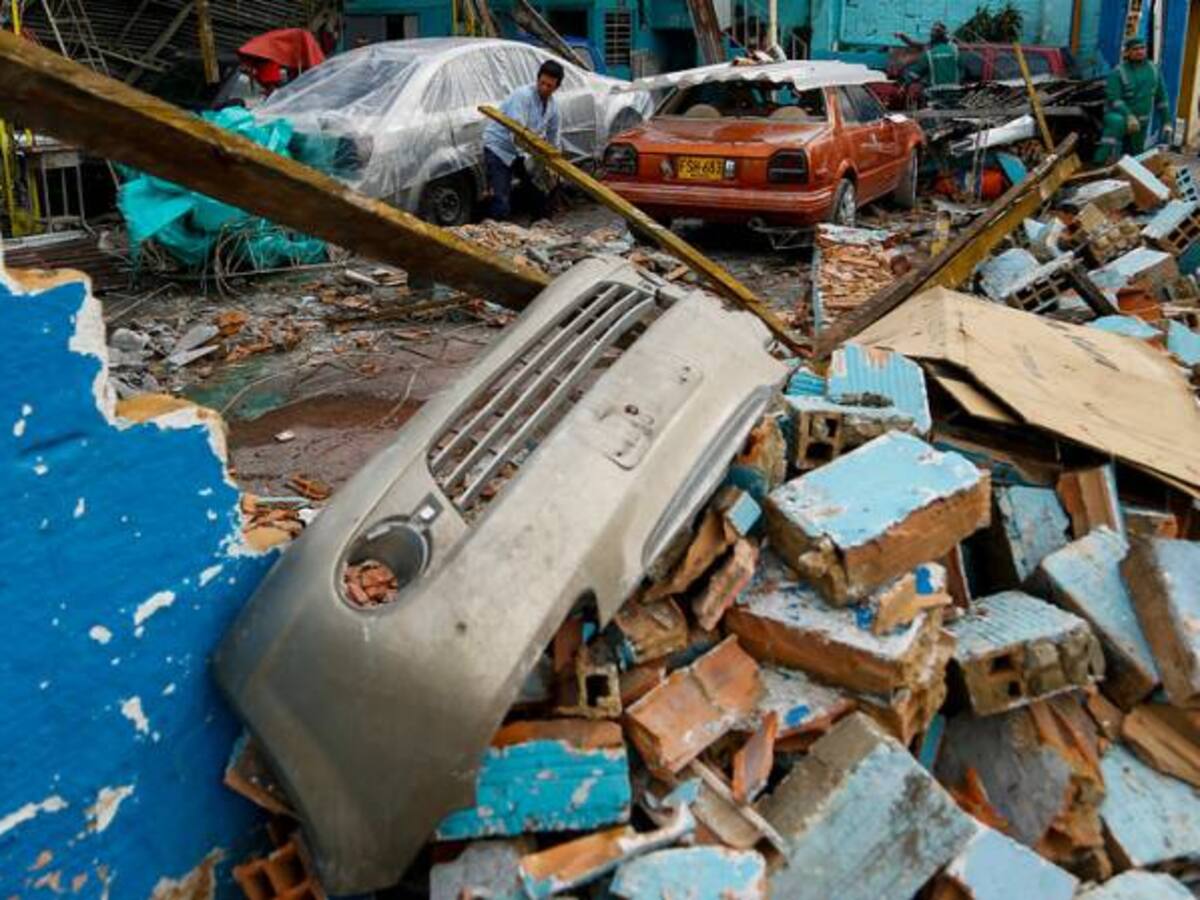 Empresas de aseo autorizadas a recoger escombros