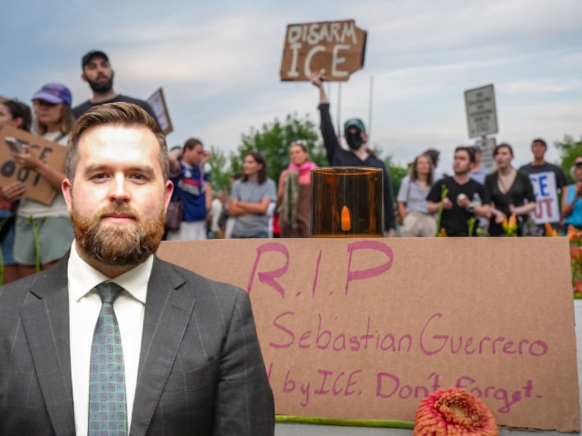 Representante de Maine pide que ICE rinda cuentas tras muerte del colombiano Joan Guerrero
