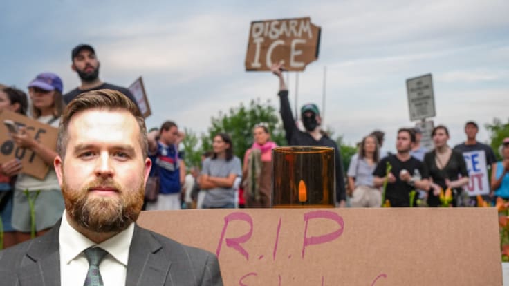 Representante de Maine pide que ICE rinda cuentas tras muerte del colombiano Joan Guerrero
