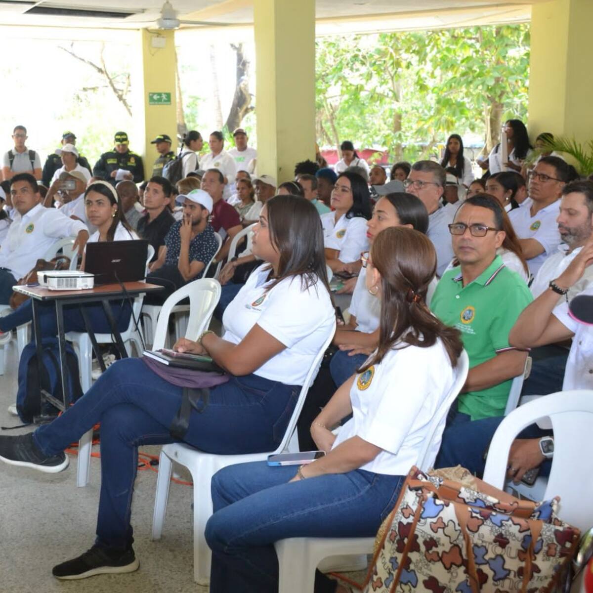 PES- Pedro Romero escuchó las problemáticas de San José de Los Campanos