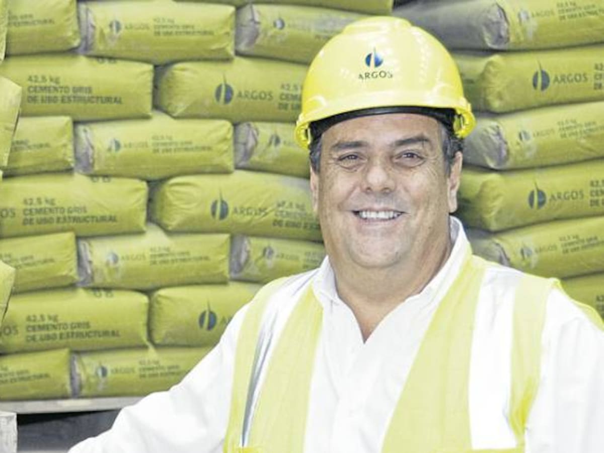 Jorge Mario Velásquez anuncia su retiro de la presidencia de Grupo Argos