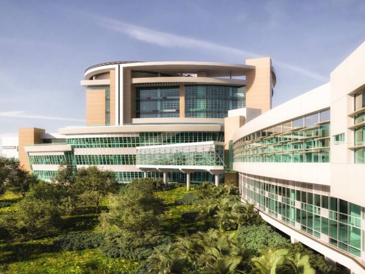 Prototipo del Hospital de Cuarto Nivel - Gobernación de Risaralda.