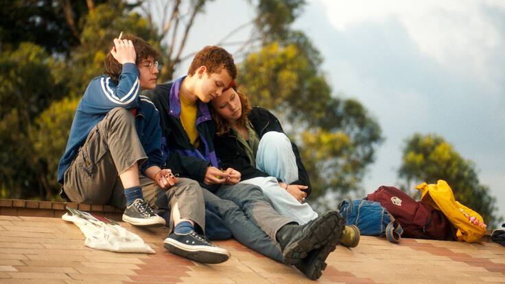 Película colombiana "El otro hijo"