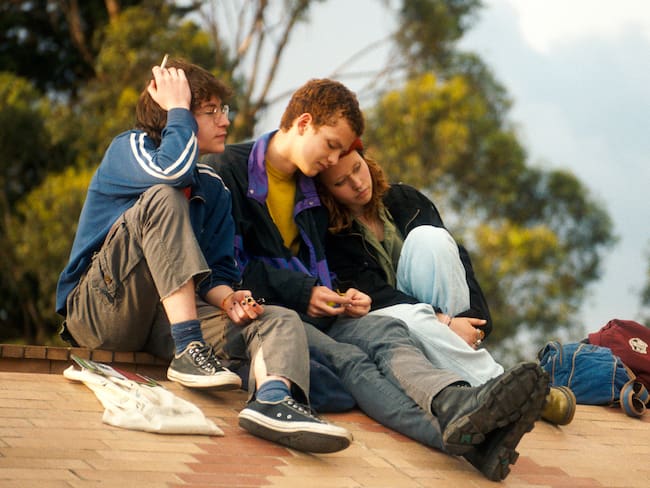 Película colombiana "El otro hijo"