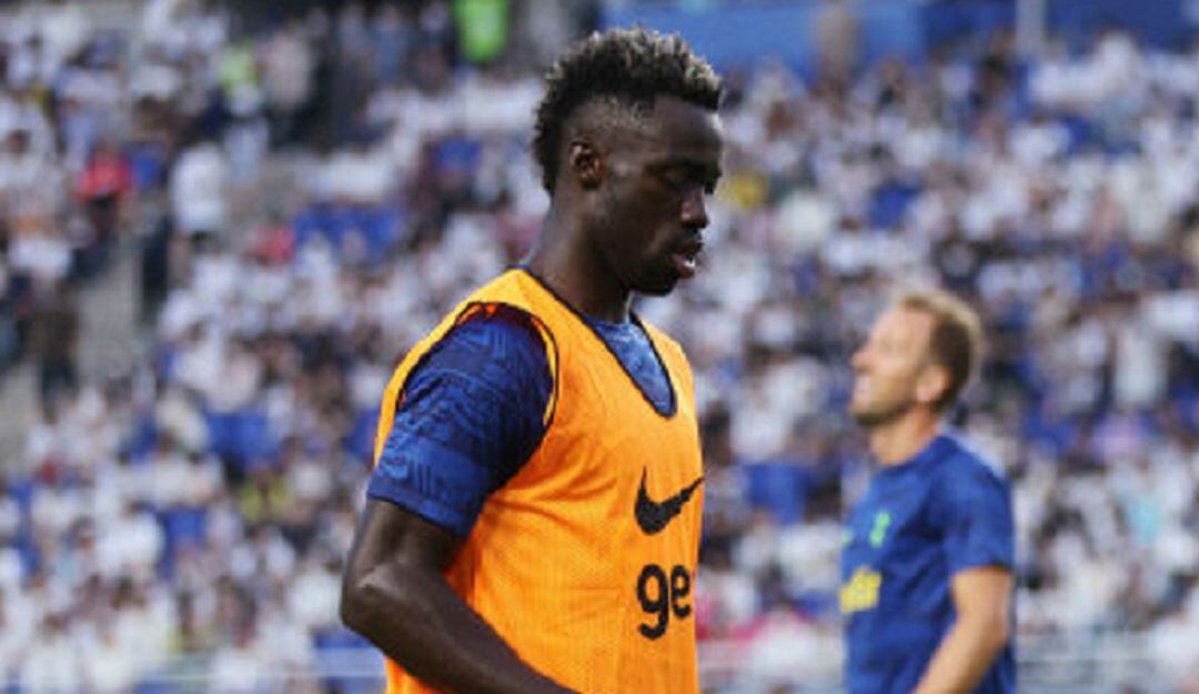 Davinson Sánchez