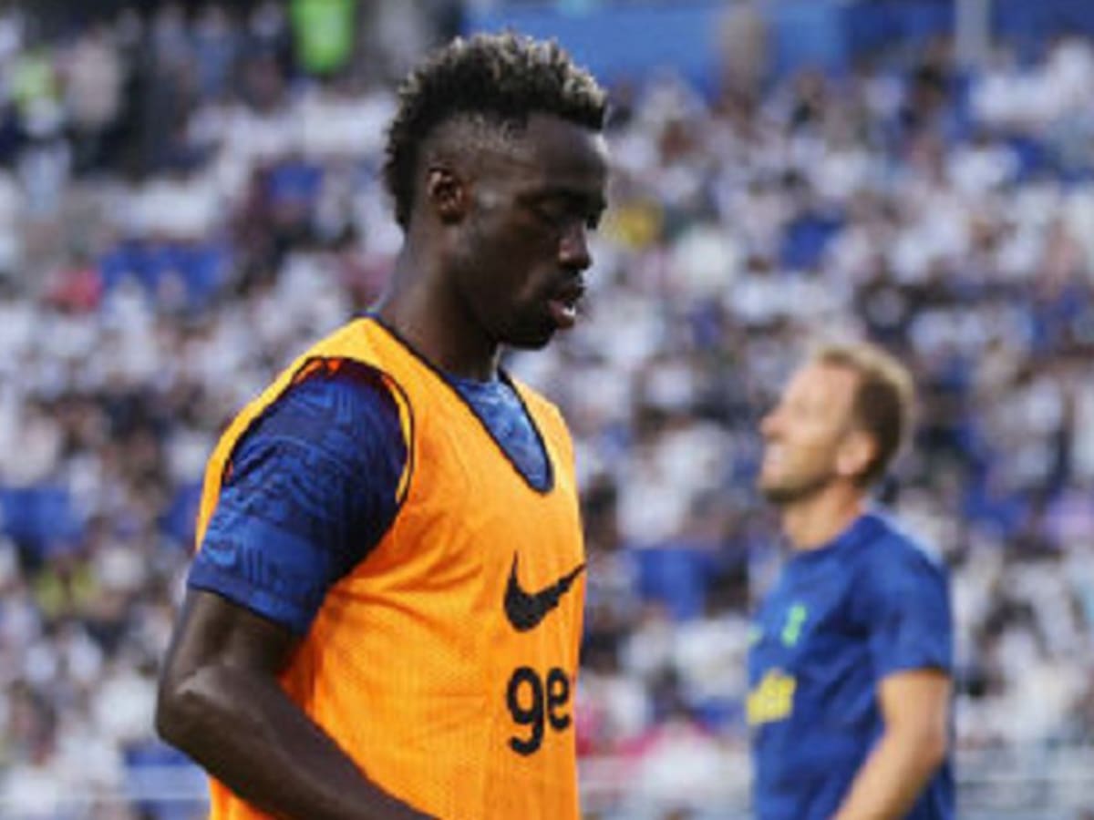 Davinson Sánchez sigue sumando minutos para convencer a Conte