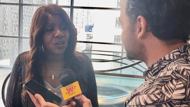 Estoy orgullosa que el poder de la música pueda traer libertad: Gloria Gaynor