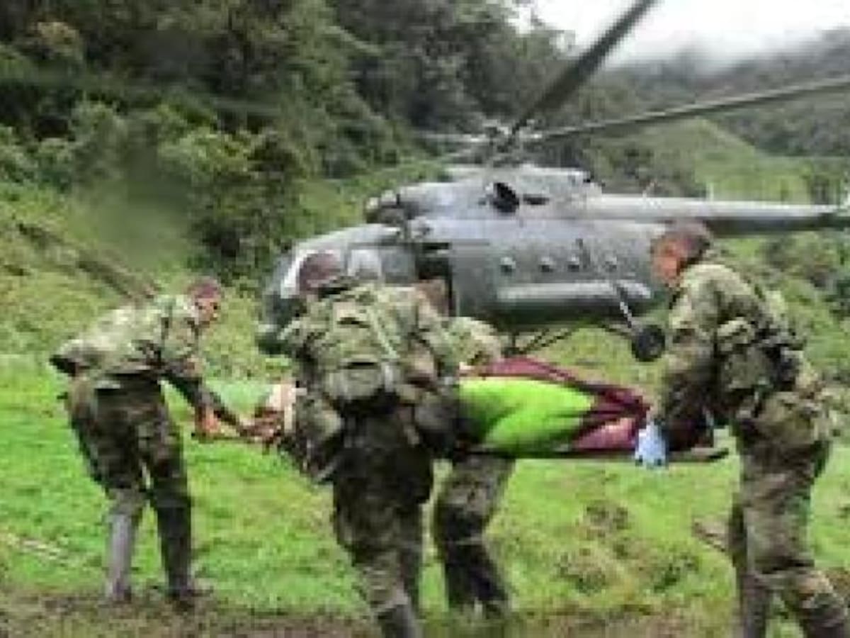 Combates de tropas del Ejército y la Policía dejan a un disidente dado de baja en Garzón, Huila