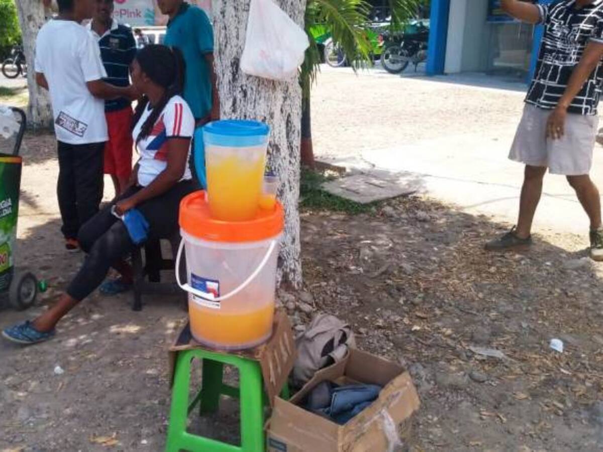 “En Cartagena, dormimos en el baño y nos turnamos el abanico”