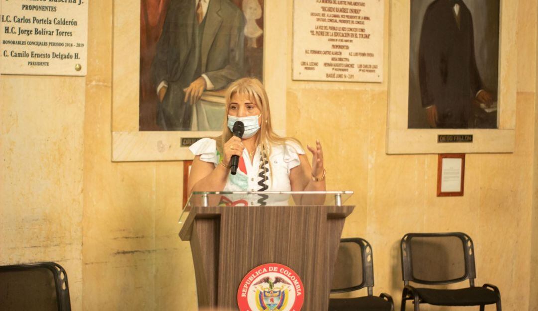 Edna Margarita Murcia 