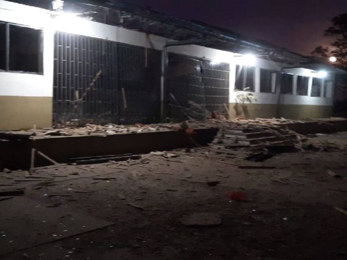 Atacan batallón militar en Tame - Arauca