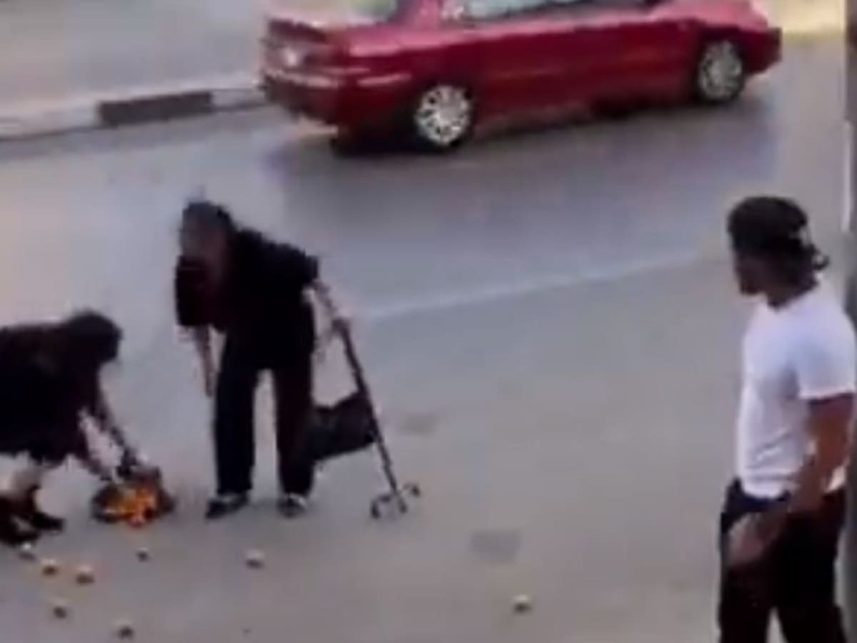 No le tocaba morir: Sujeto se salvó gracias una extraña serie de sucesos