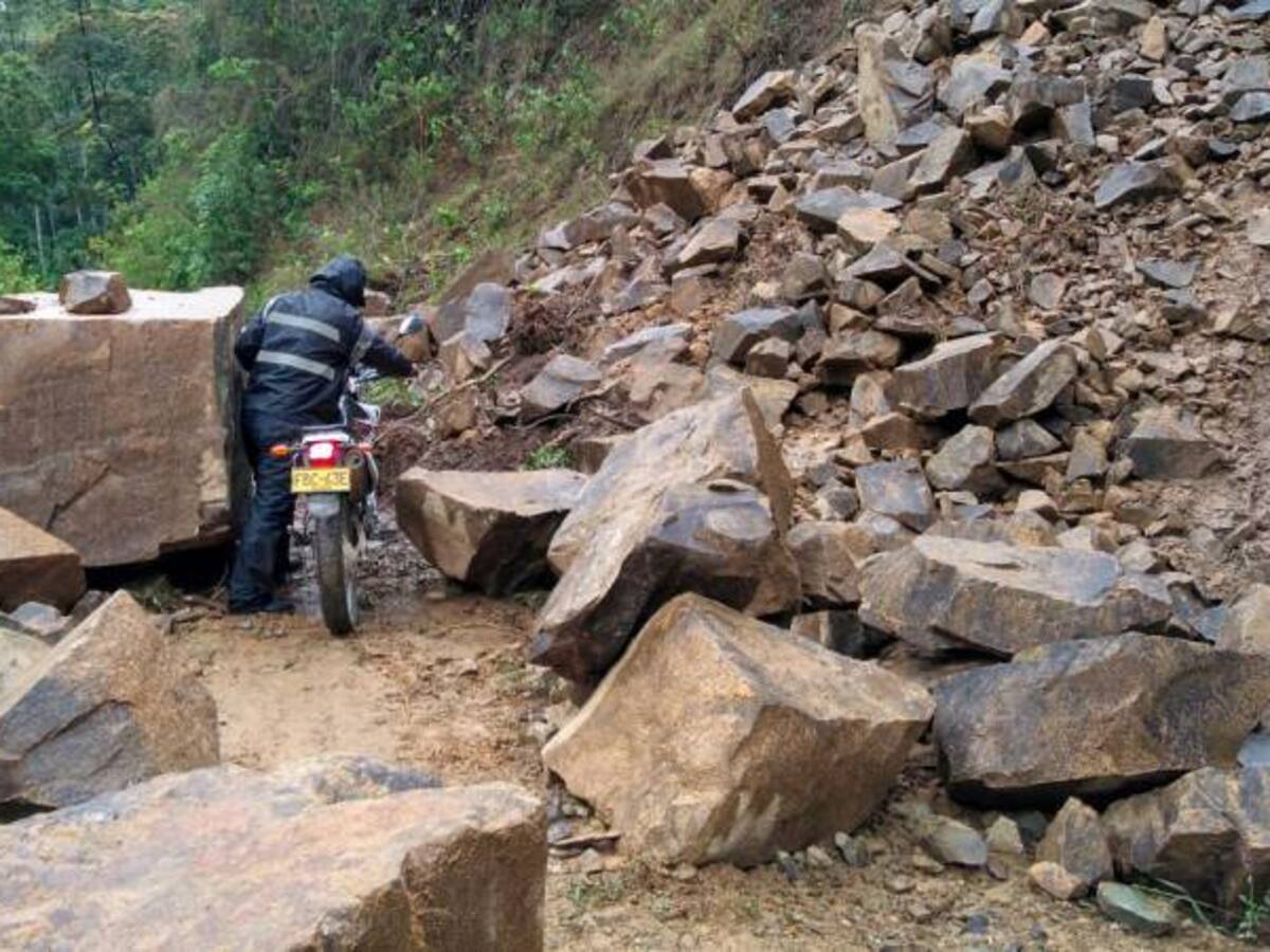 Se mantiene la alerta roja en cuatro municipios del Huila