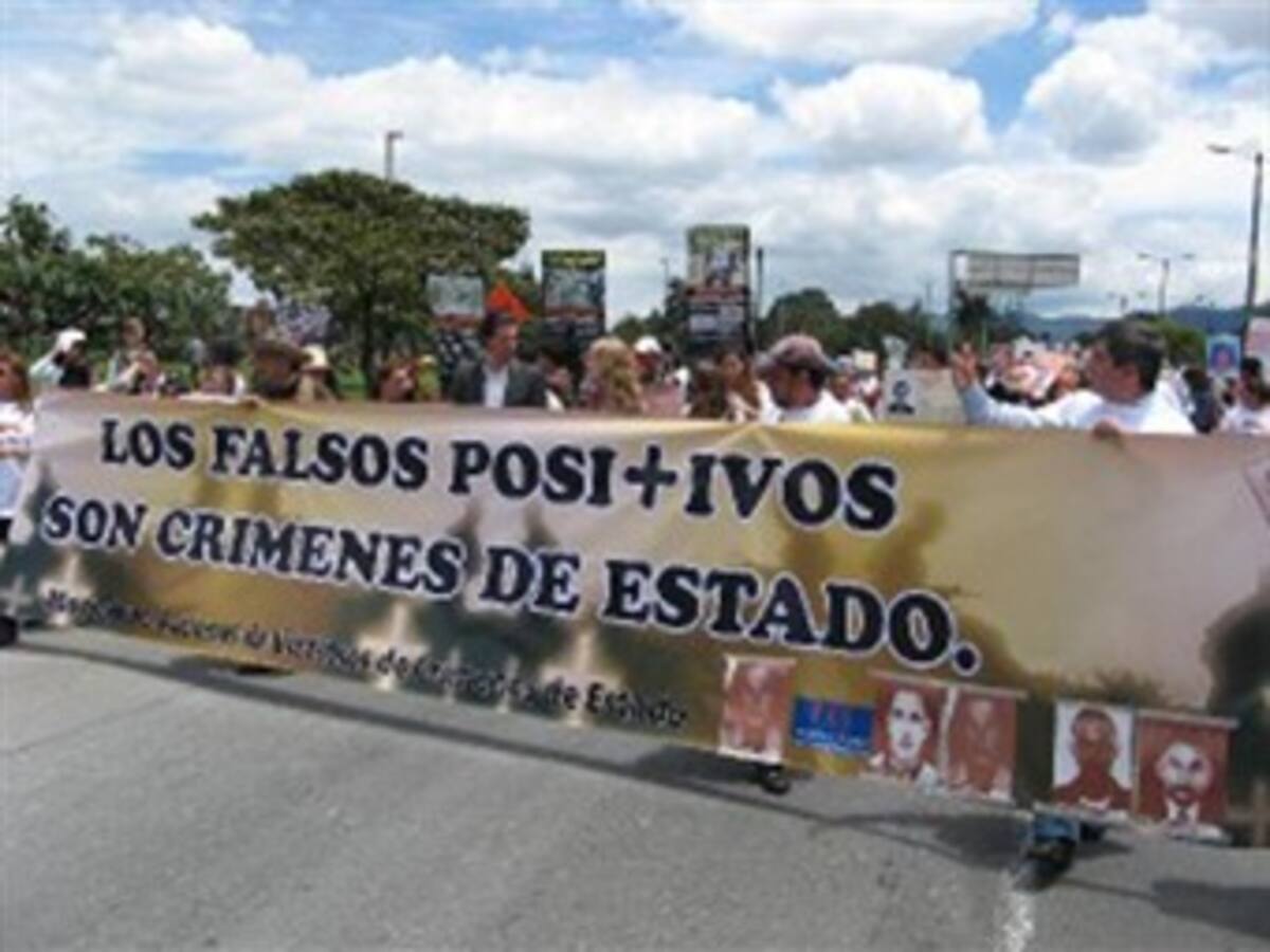 Ordenan investigación contra militares por 'falsos positivos' en el Meta