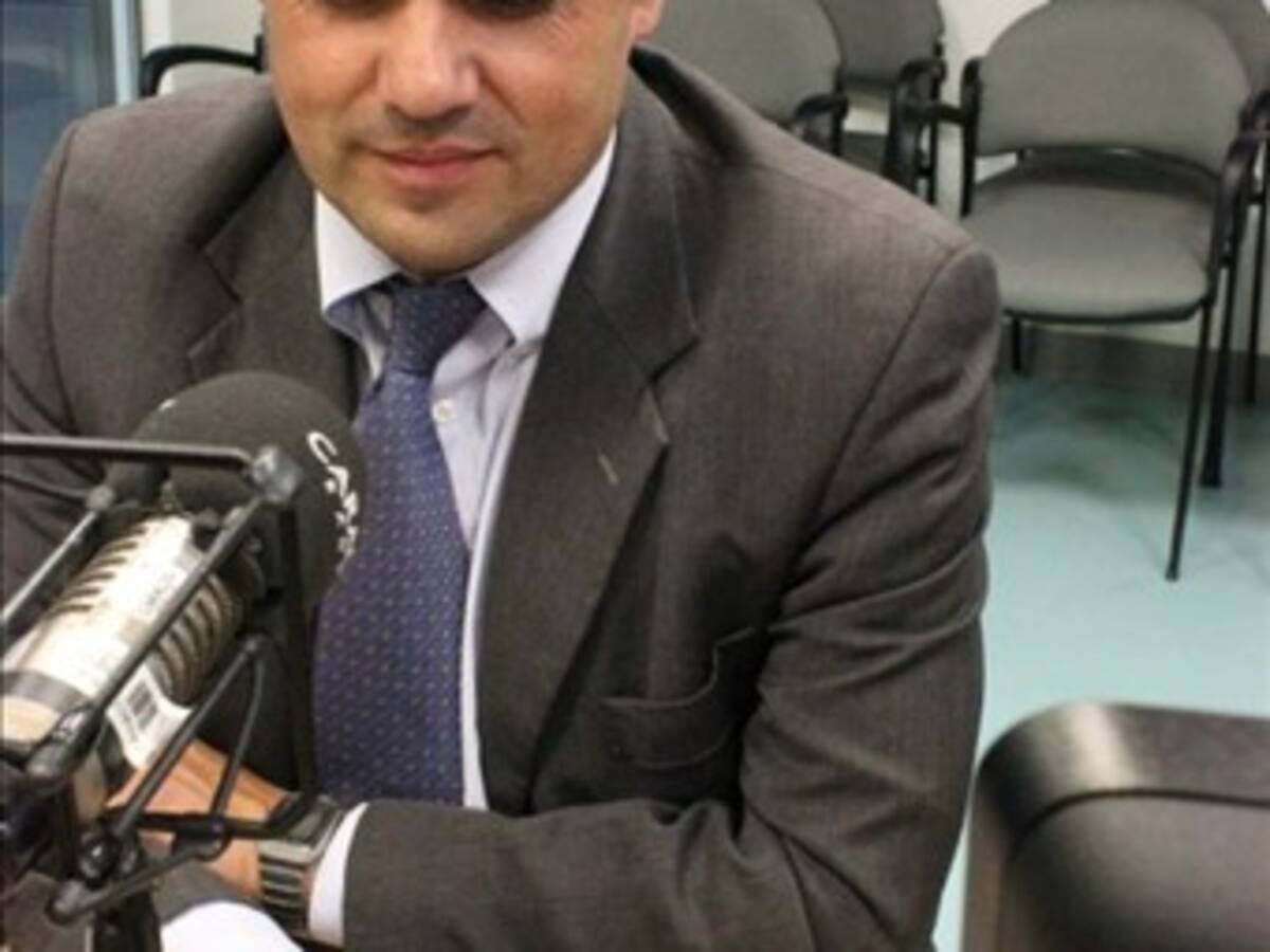 Fernando Cvitanic de Chile
