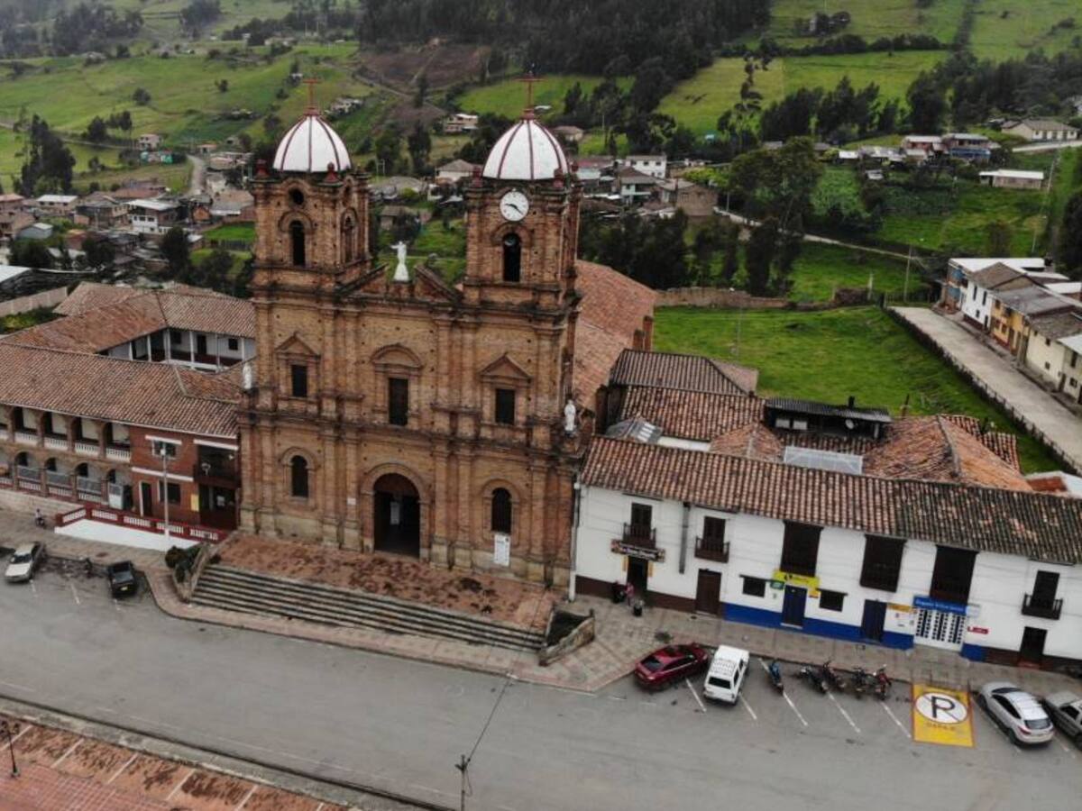 Nueva entrada Caracol Radio