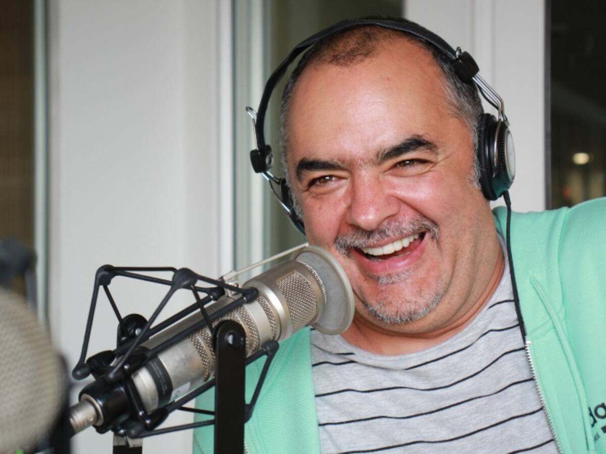 Mi Banda Sonora con Beto Arango