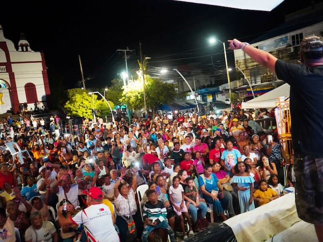Celebración del Día de la Familia en Santa Rosa de Lima