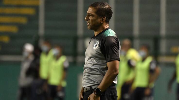 "Los dos mejores equipos del FPC son Tolima y Santa Fe" Alexis García