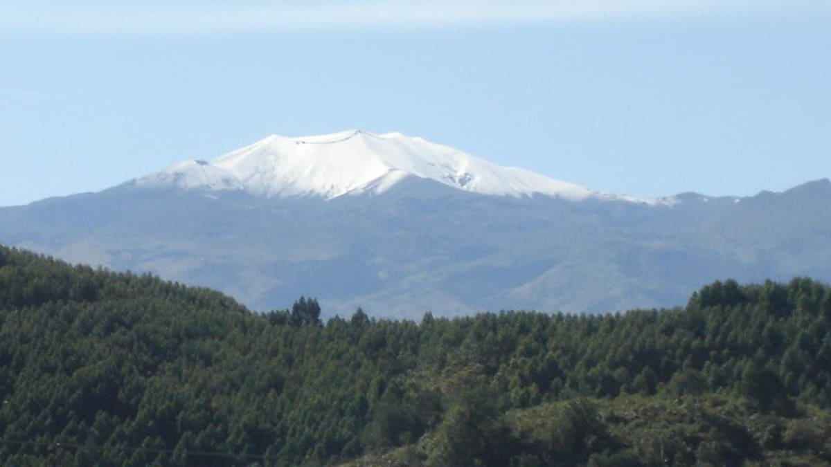 Cinco municipios del Huila están bajo seguimiento especial por actividad del volcán Puracé