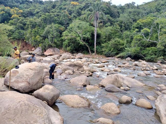 Hallan cuerpo de Ana Lucía Villota, mujer desaparecida por de desbordamientos en Silvania