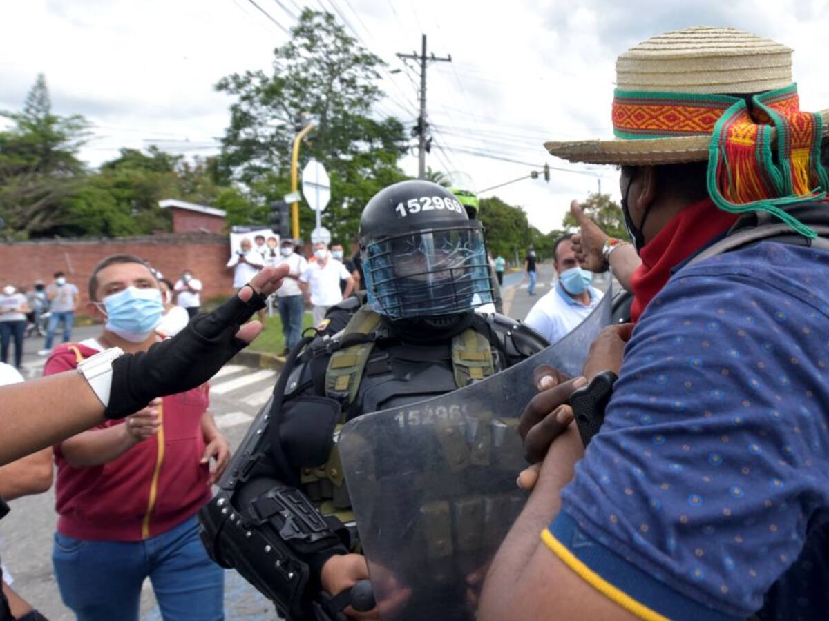 Amnistía Internacional pide proteger a indígenas y minorías en Colombia