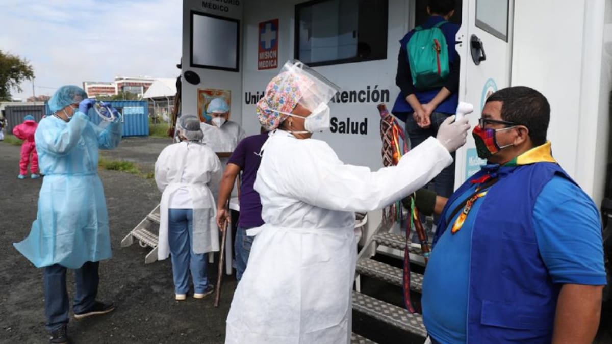 Diez personas más mueren en Cali por COVID-19. Otra en Buenaventura