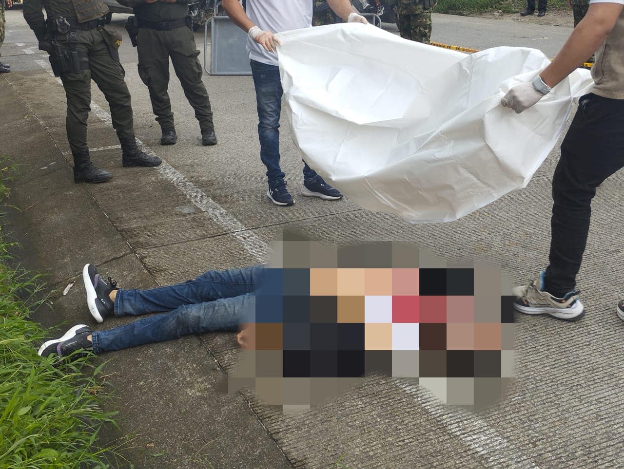 Hasta el momento se desconoce las causas de este doble homicidio. Mientras tanto las autoridades investigan el hecho.