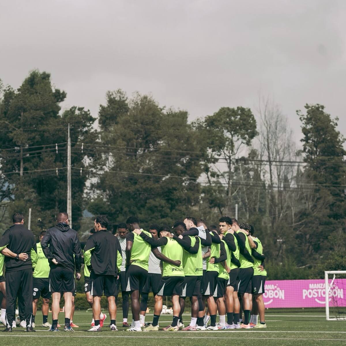 Nacional confirma amistoso internacional en medio de la Liga Colombiana: ¿peligra el calendario?