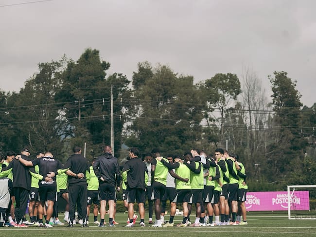 Nacional confirma amistoso internacional en medio de la Liga Colombiana: ¿peligra el calendario? / @nacionaloficial