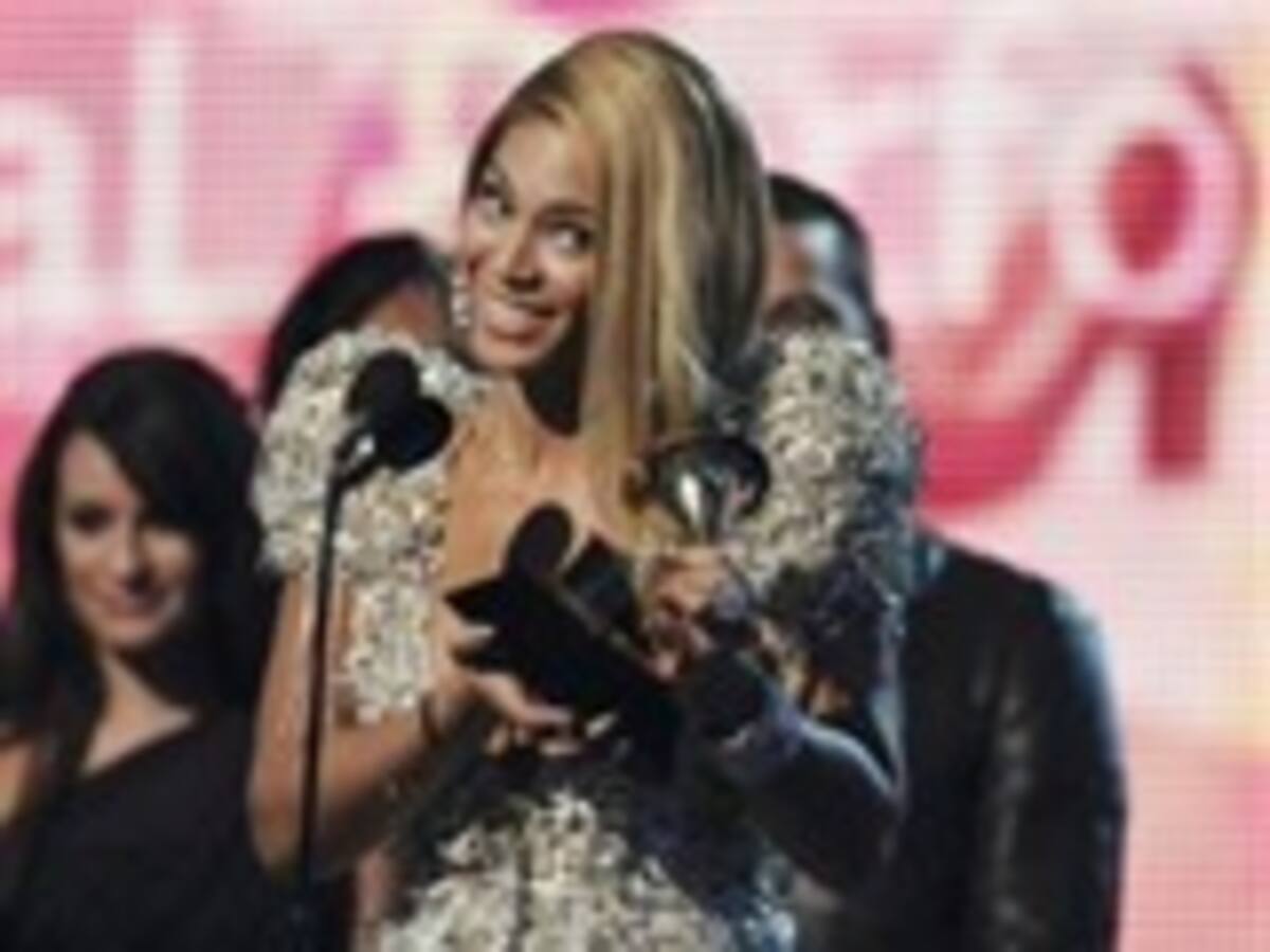 Beyoncé, reina de los Grammy 2010 con 6 premios