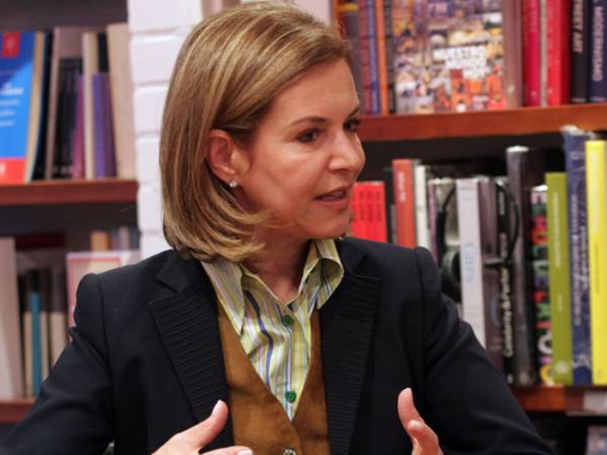 No pediré perdón por mis decisiones durante la toma del Palacio: Noemí Sanín