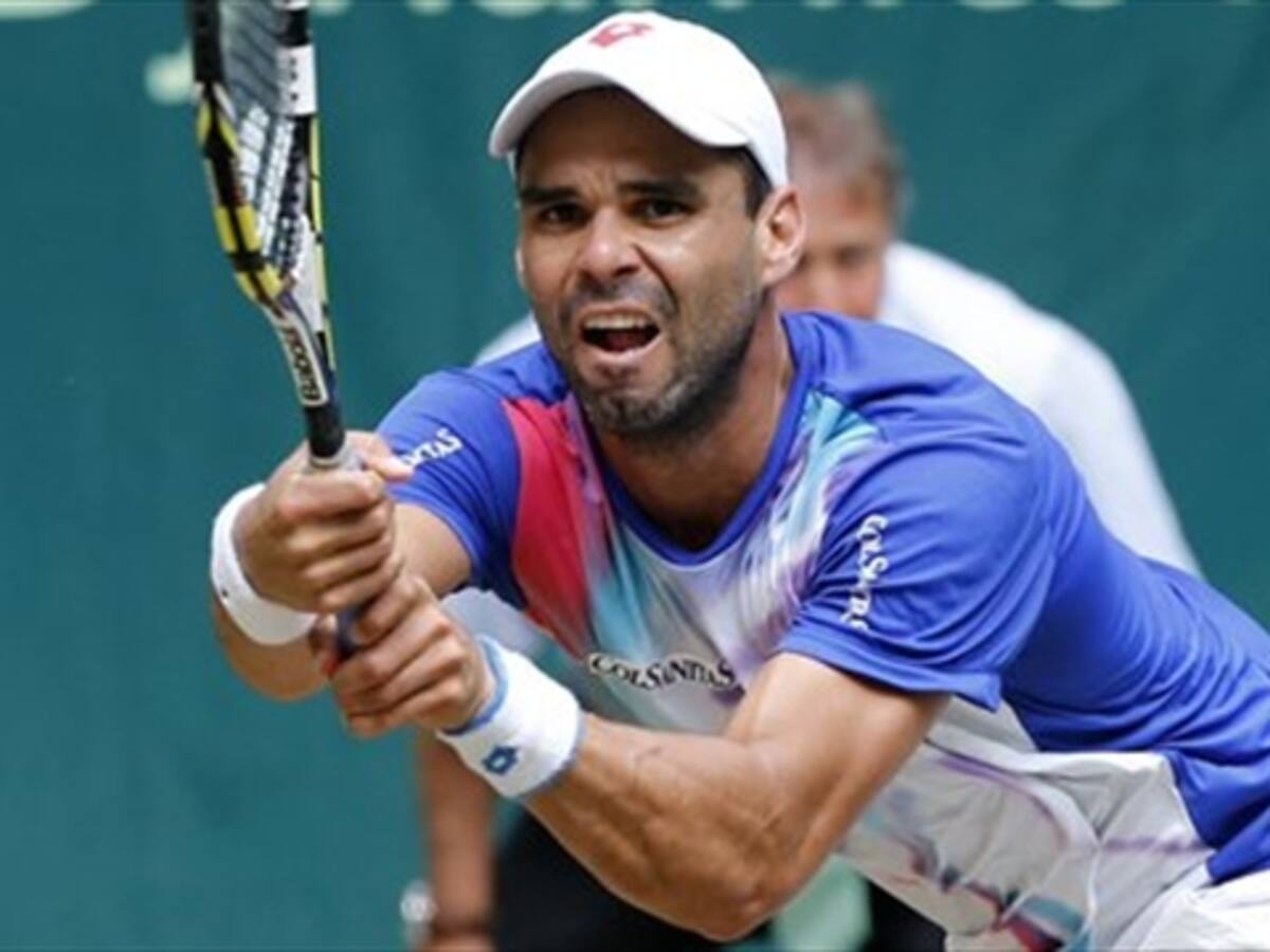 Alejandro Falla debuta ante Joao Souza en el ATP 250 de Quito