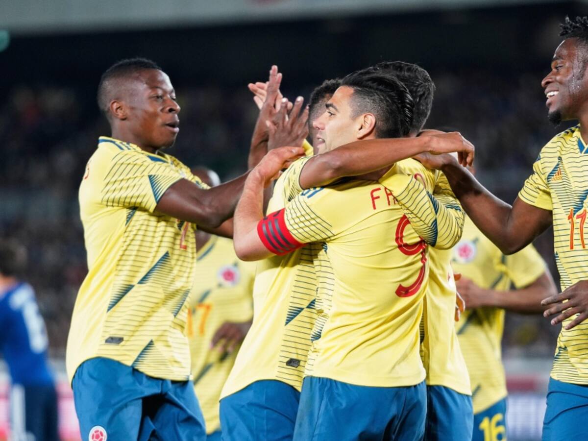 En imágenes: Los memes que dejó la victoria de Colombia ante Japón