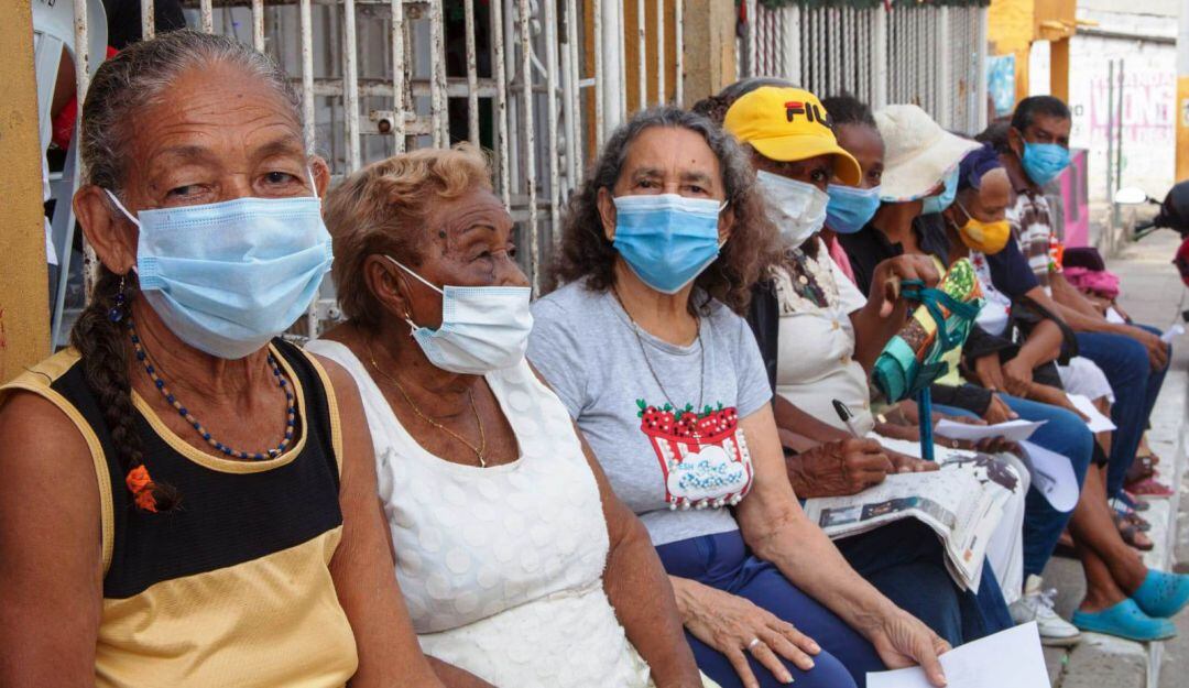 La Secretaría de Participación y Desarrollo Social, ha dispuesto una plataforma especial para las personas mayores del Distrito o sus cuidadores 