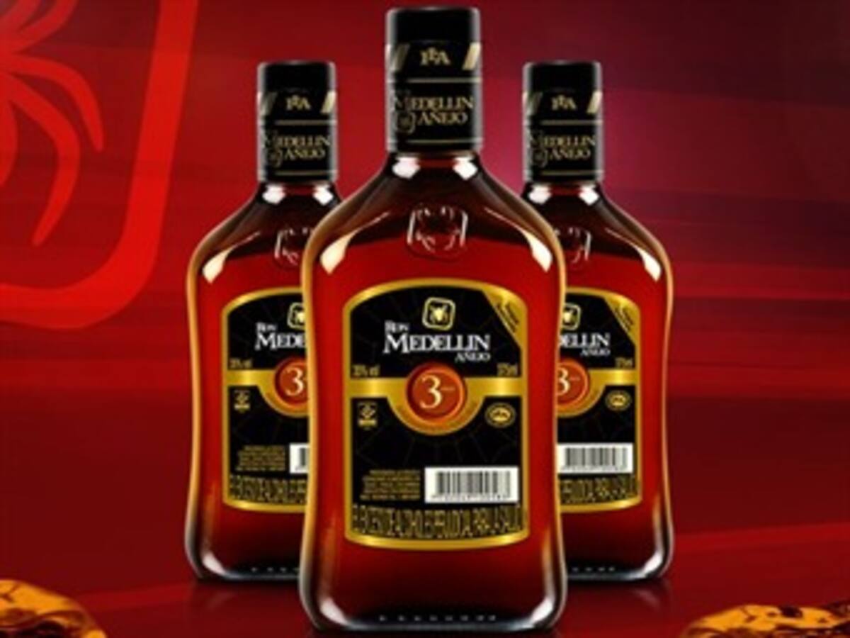 Ron Antioqueño se tomará en bares de China e India