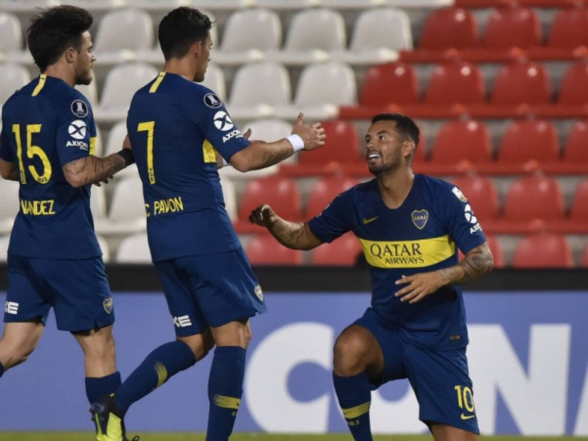 Con gol de Cardona y Barrios como figura, Boca avanzó a cuartos