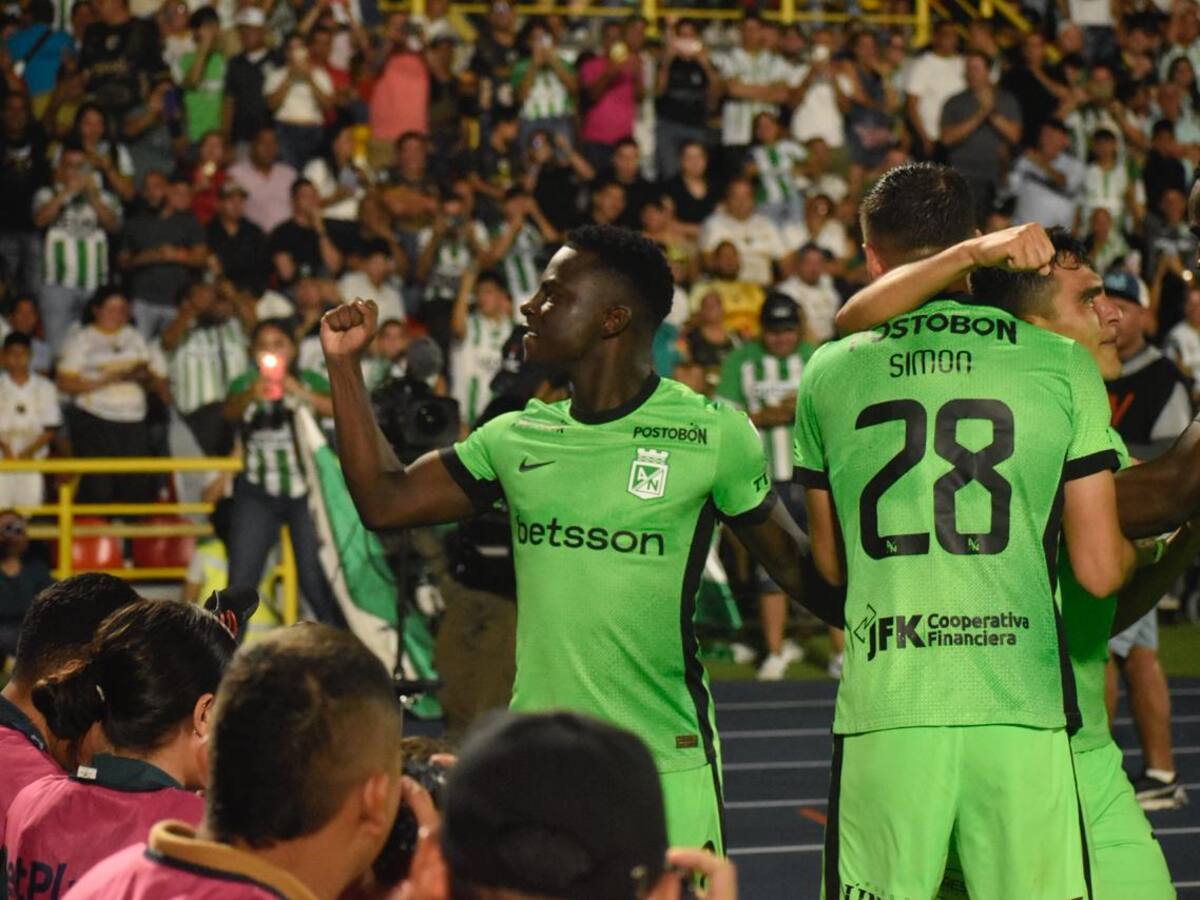 Reclasificación Liga 2025: Cupos a Libertadores y Sudamericana tras goleada de Nacional