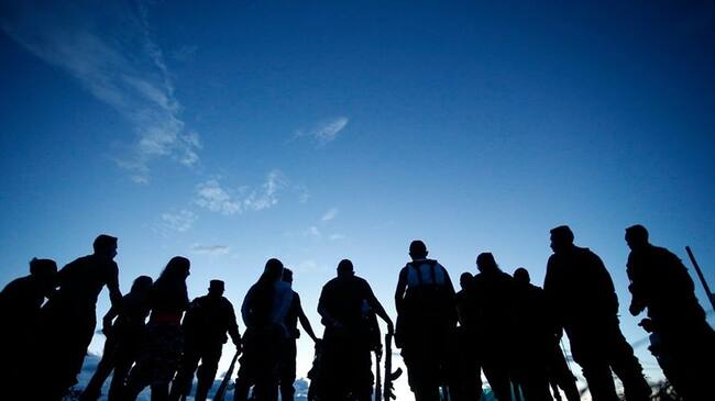 Guerrilleros de las Farc excarcelados regresan a prisión. Foto: Colprensa.