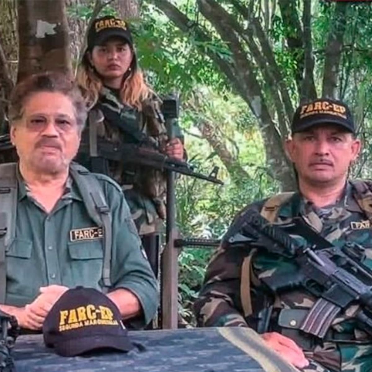 Condenan a alias Iván Márquez a 37 años por los secuestros y homicidios de cuatro militares