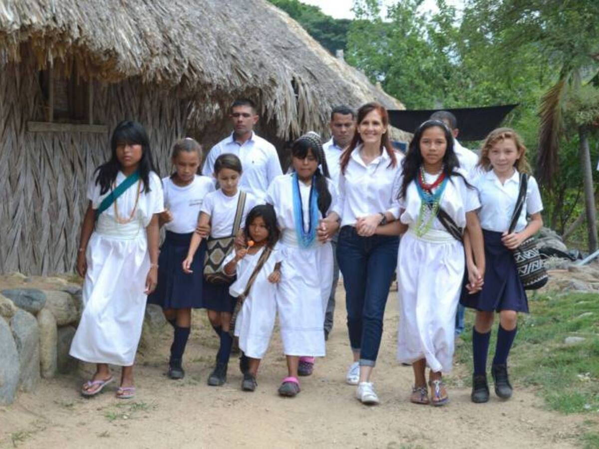 En diez días adjudican alimentación escolar para más de 100 mil niños en el Magdalena