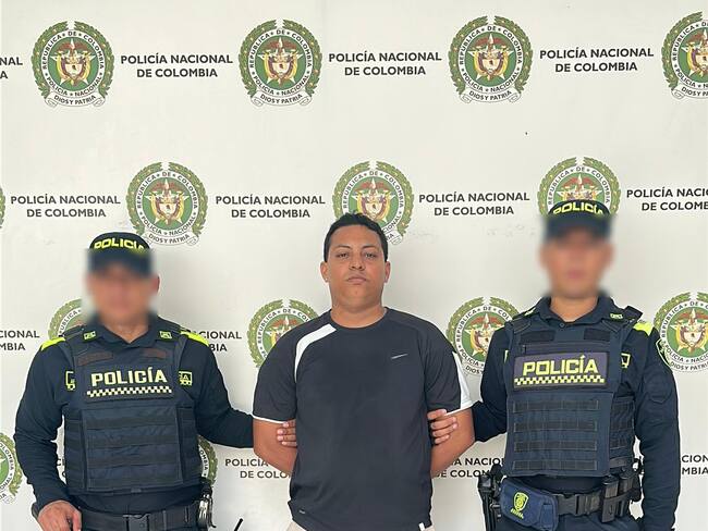 Capturado alias 'Leider' uno de los más buscados en Barranquilla por el delito de homicidio